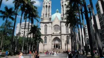 Catedral de Sao Paulo / Crédito: Wikimedia Commons