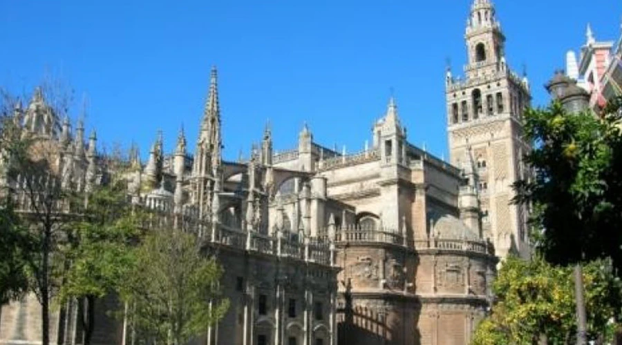 Catedral de Sevilla (España). Crédito: Archidiócesis de Sevilla. ?w=200&h=150