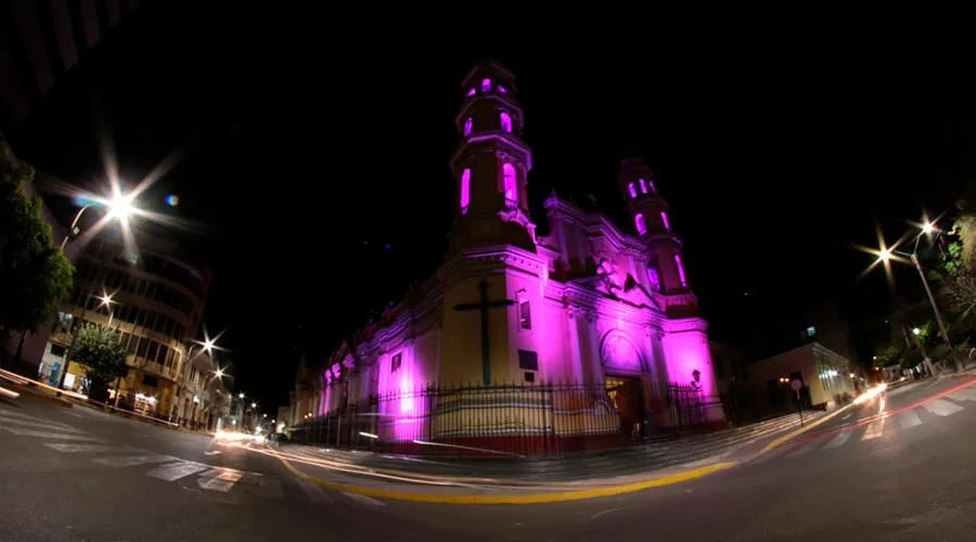 Basílica Catedral de Piura / Crédito: Arzobispado de Piura