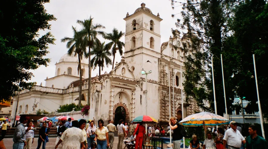 Catedral de Tegucigalpa en Honduras. Crédito: Dominio público?w=200&h=150