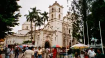 Catedral de Tegucigalpa en Honduras. Crédito: Dominio público
