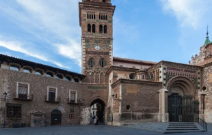 Catedral de Santa Maru00eda de Mediavilla de Teruel. Cru00e9dito: Diego Delso - Wikimedia Commons (CC BY-SA 3.0) 