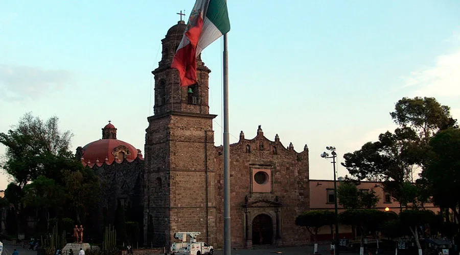 Catedral de Tlalnepantla. Crédito: Protoplasma kid (CC BY-SA 4.0)?w=200&h=150