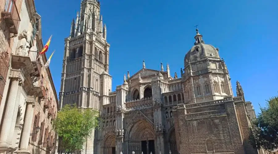 Catedral de Toledo / Crédito: Arquidiócesis de Toledo?w=200&h=150