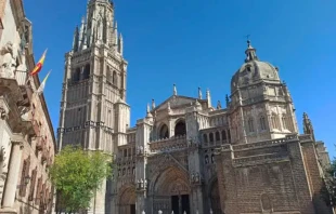 Catedral de Toledo / Cru00e9dito: Arquidiu00f3cesis de Toledo  