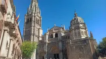 Catedral de Toledo / Crédito: Arquidiócesis de Toledo