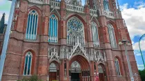 Catedral de La Plata. Crédito: Barcex, Wikimedia (CC BY-SA 3.0)