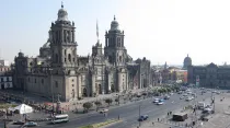 Catedral Primada de México. Foto: Flickr de Jeff Kramer (CC BY 2.0).