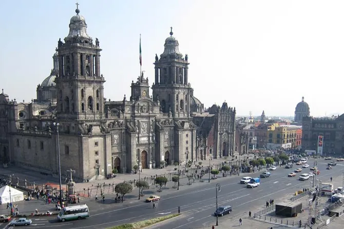 La Arquidiócesis Primada de México podría dejar de ser la más grande del mundo