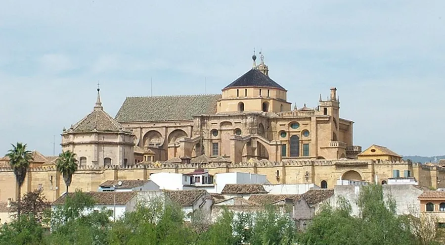 Catedral de Córdoba. Foto: Ian Pitchford / Wikipedia (CC-BY-SA 3.0)