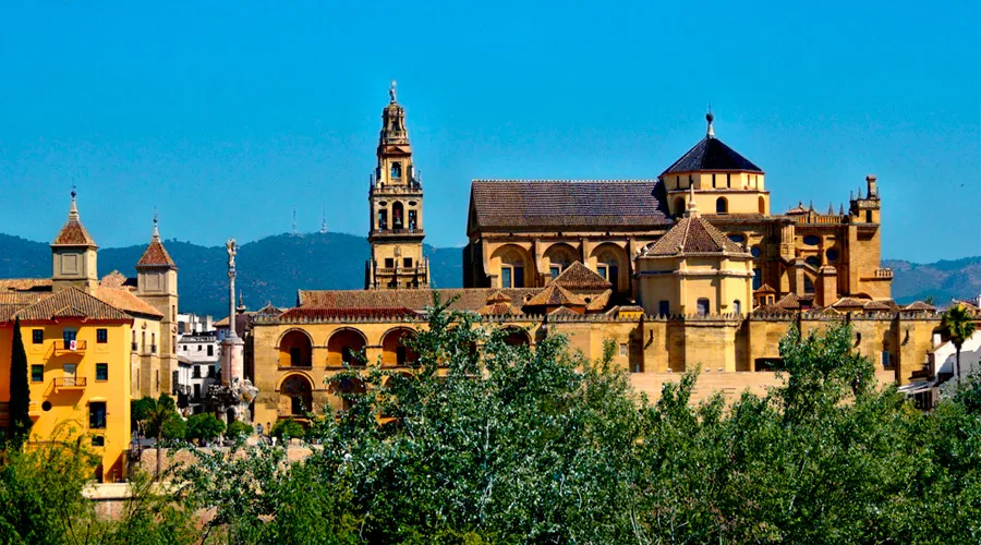 Foto: Catedral de Córdoba en España / Crédito: Flikr José Javier Martín Espartosa (CC-BY-NC-SA-2.0)