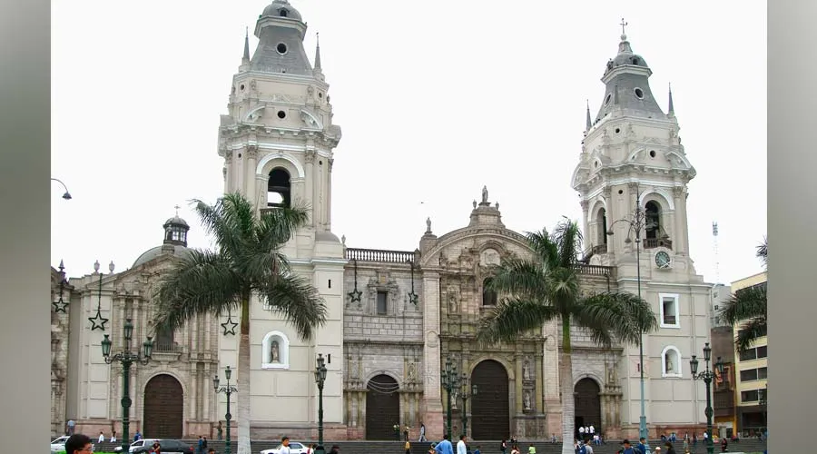 Catedral de Lima / Foto: Wikipedia?w=200&h=150
