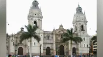 Catedral de Lima / Foto: Wikipedia