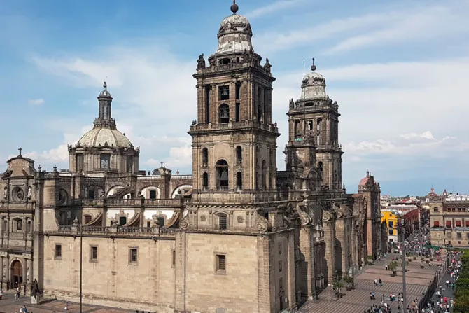 Catedral Primada de México celebrará su fiesta patronal por la Asunción de la Virgen