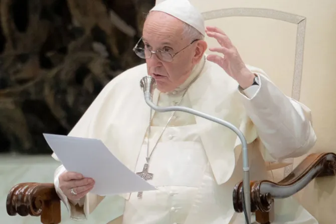 Papa Francisco sugiere estas lecturas bíblicas para combatir la hipocresía