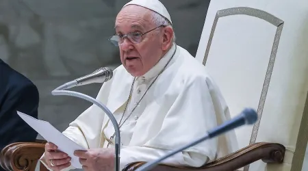 Catequesis del Papa Francisco sobre “El Anciano de los días”