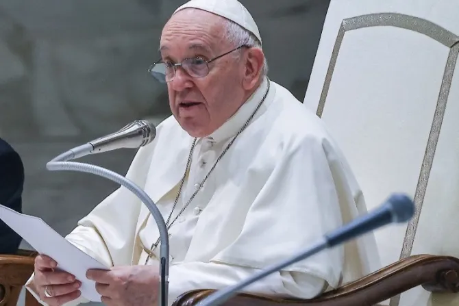 Catequesis del Papa Francisco sobre “El Anciano de los días”