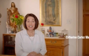 Catherine Cortez Masto. Cru00e9dito: Twitter oficial. 