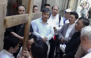 Foto referencial. Cru00e9dito: Eduardo Berdejo / ACI Prensa 