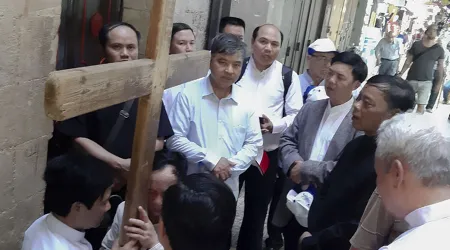 Representante del Vaticano habría advertido de más persecución contra católicos en Hong Kong