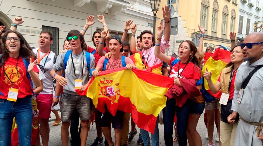 Jornada Mundial de la Juventud Cracovia 2016 / Crédito: Enrique Duprat - EWTN?w=200&h=150