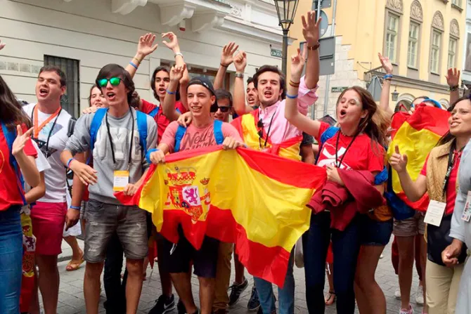España: Un millón de jóvenes catalanes se declaran católicos