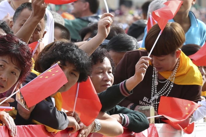 Funcionario del Gobierno de China: Ninguna religión “trasciende las naciones”