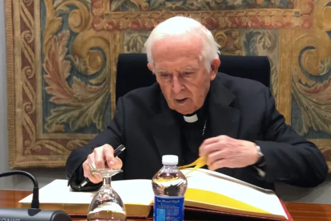 El Cardenal Cañizares señala a quien ejerce mal la autoridad: Que se marche