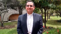 Mons. Francisco Antonio Ceballos Escobar. Crédito: Conferencia Episcopal de Colombia (CEC)