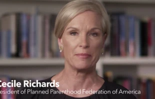 Cecile Richards. Foto: Captura de video / YouTube 