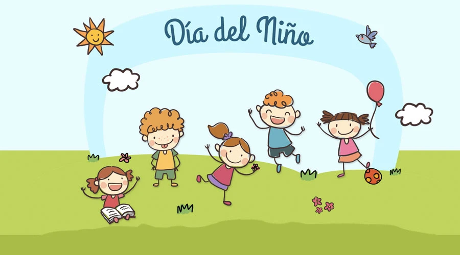 Resultado de imagen para dia del niÃ±o