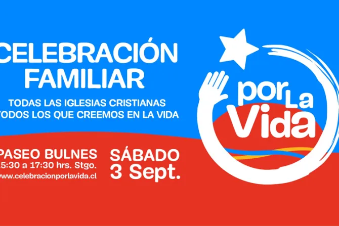 VIDEOS: Iglesias cristianas se unen por la vida en Chile