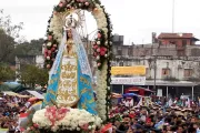 FOTOS: 250 mil fieles celebraron a la Virgen de Itatí en Argentina