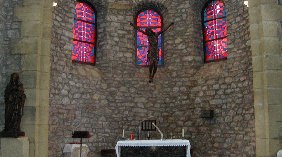 Capilla del Cementerio de Polloe, San Sebastián (España). Foto: Diócesis de San Sebastián. ?w=200&h=150