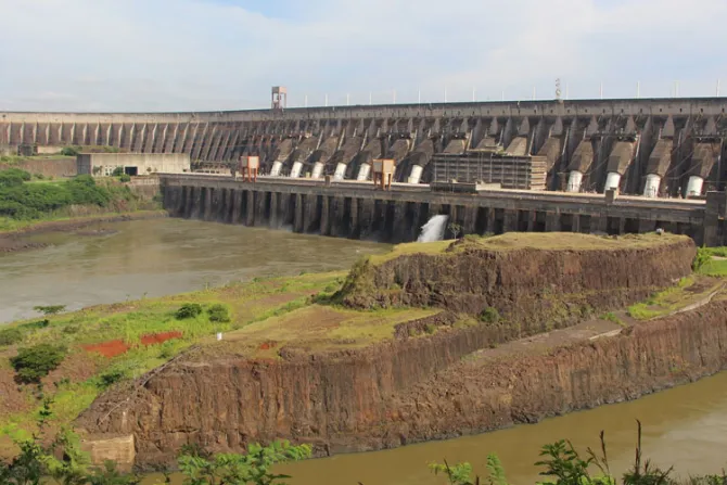Obispos de Paraguay: Que se aclare acuerdo con Brasil sobre hidroeléctrica de Itaipú