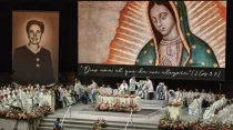 Ceremonia de Beatificación de Guadalupe Ortiz De Landázuri. Foto: Opus Dei