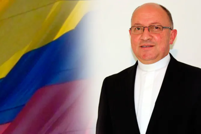 Papa Francisco nombra a experto en administración de empresas como nuevo Obispo en Colombia