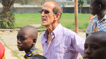 Conceden importante reconocimiento a misionero español asesinado en Burkina Faso