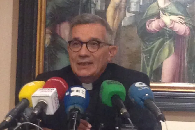 Mons. César Franco nombrado nuevo Obispo de Segovia en España