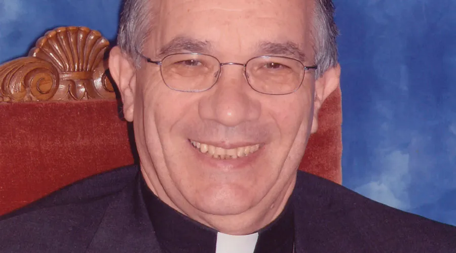 Mons. César Franco. Foto: Conferencia Episcopal Española.?w=200&h=150