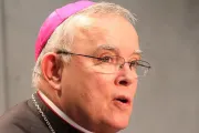 Arzobispo Chaput: La única agenda digna para el Sínodo es la que nos dio Jesús en los Evangelios