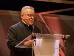 Mons. Charles Chaput, Arzobispo electo de Filadelfia, EEUU (foto ACI Prensa)