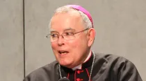 Arzobispo de Filadelfia, Mons. Charles Chaput / Crédito: Daniel Ibañez - ACI Prensa