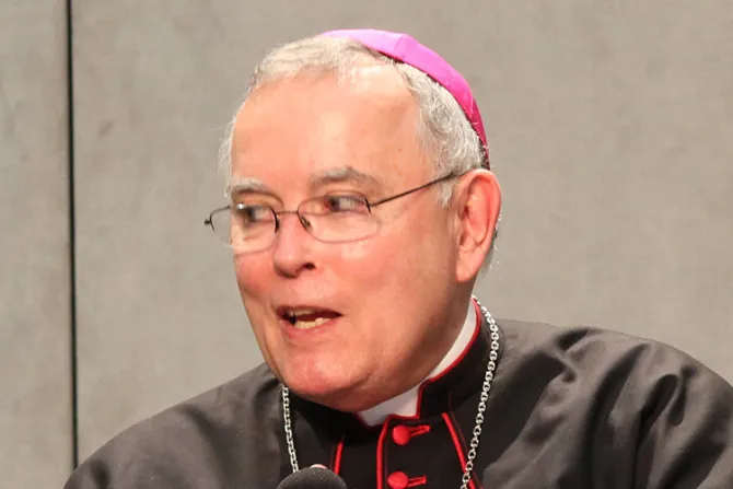 Arzobispo Chaput: Siglas “LGBT” no deben usarse en documentos de la Iglesia