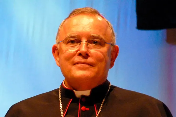Arzobispo advierte del peligro para la libertad y la dignidad sin un Occidente cristiano