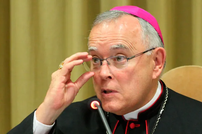 Arzobispo de Filadelfia: Sínodo de los Jóvenes depende de la fe, no del sentimentalismo