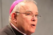 Arzobispo pide al Papa Francisco cancelar Sínodo de los Jóvenes