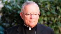 Mons. Charles Chaput, Arzobispo de Filadelfia. Foto Joaquu00edn Peiro Pu00e9rez / ACI Prensa