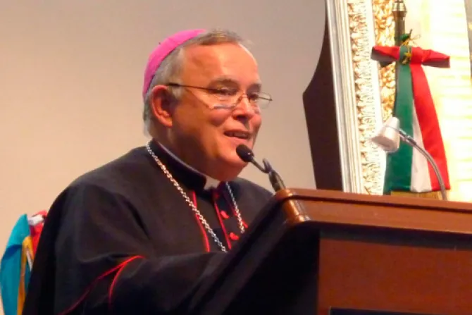 Encuentro Mundial de las Familias será fuente de alegría y gracia, dice Arzobispo Chaput