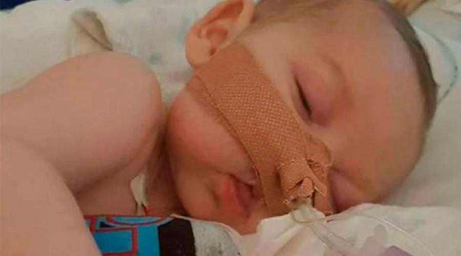 Charlie Gard. Foto: Facebook Charlie Gard's Fight.?w=200&h=150